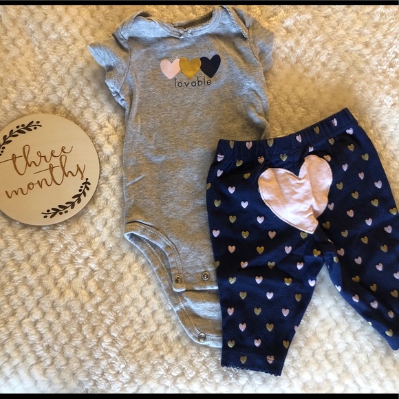 Carters & gap bundle - Picture 2 of 11